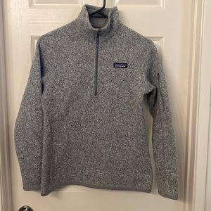 Patagonia sweatshirt